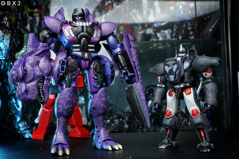 Toysmage TM01 T-Rex KO MP43（Beast War Megatron）25cm / 10"