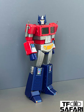 Magic Square MS-Toys MS-02TC MS02TC Light of Peace ( Optimus Prime 2.0 Version) MP Size Toy Color Version 25cm / 9.8"