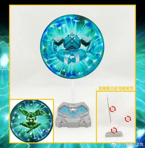 115 Workshop YYW-65 YYW65 Upgrade Kit for Age of the Primes The Thirteen AotP Micronus Prime Upgrade Kit (Copy)