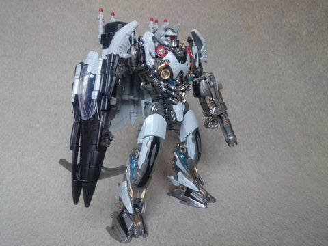 BMB Black Mamba LS-01 LS01 Ares Nitrogen OS (Oversized Voyage Class Nitro Zeus ) 27cm