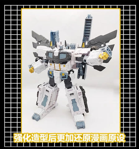 115 Workshop YYW-45A YYW45A Upgrade Kit for Legacy Evolution Leader Class Nova Prime Upgrade Kit