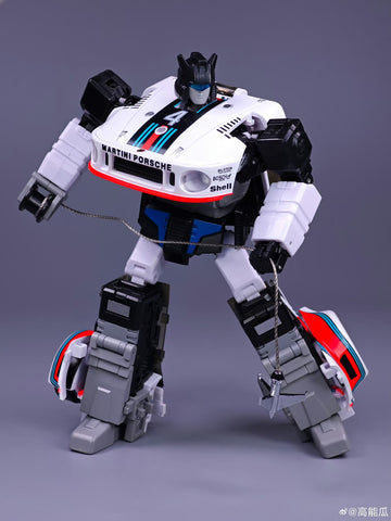 【Incoming】Transform and Rollout TR-01 TR01 Hova Agent Meister (Jazz) 20cm / 8"