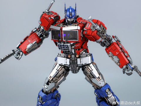 【Pre-Order】Fantasmo Studio FS-01 FS01 Elite Leader Optimus Prime OP (Originally designed by Nako) 28.5cm / 11"