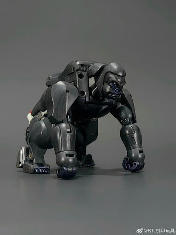 【Pre-Order】Robot Toys RT-07 RT07 Caesar Beast Wars BW Optimus Primal (Ver 2.0) 10cm / 3.95"