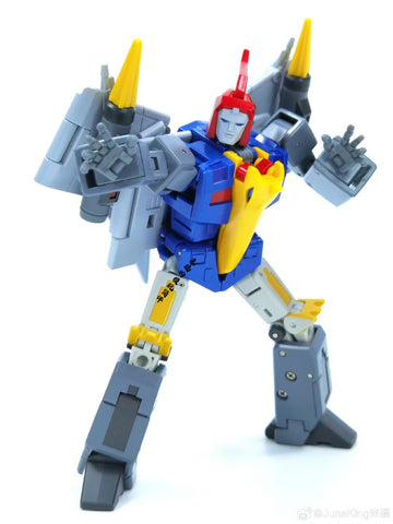 NA NewAge H57 H-57  Freyr (Swoop) Dinobot New Age 11.3 cm / 4.5"