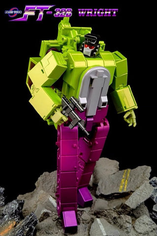 FansToys FT-32B FT32B Wright (Scavenger, Constructicons, Combiner, Devastator) Fans Toys