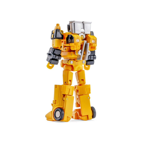 NA NewAge H69 H-69 William (Sunstreaker) New Age 10cm / 4"