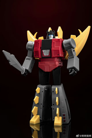 【Incoming】Magic Square MS-Toys MS-B59 MSB59 Stegosaurus (Snarl Legend Class Dinobots) 13cm / 5.1"