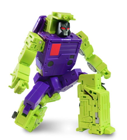 Mastermind Creations Ocular Max PS-28 PS28 Demolitor （Mixmaster, Devastator Combiner) 23cm / 9"