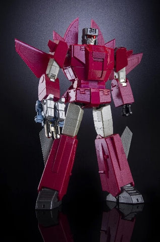 XTransbots MX-61 MX61 MX-LXI Ballistic (G1 Misfire) MP Scale X-Transbot 22cm / 8.7"