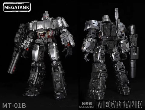 【Pre-Order】Megatank MT01B MT-01B Monocrat ( Megatron) Original Painting Version 34cm / 13.4"