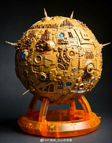 【Incoming】01-Studio 01S02B 01S-02B Primus the Creator Seed Yellow Version 45cm / 17.8"