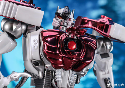 Transart TA BWM-10 BWM10 Dinobot II (BW Beast Wars Transmetal 2 Dinobot ) 25.5cm / 10"