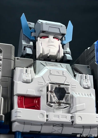 【Incoming】Modfans KS-01 KS01 Bless (Cerebros for Titans Return Fortress Maximus）10cm / 4“