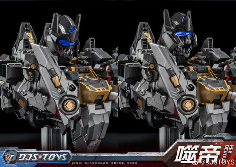 【Pre-Order】Craftsman Toys Dajiangshe DJS-D01A DJSD01A Shidi ( Grimlock / Dinobot Volcanicus Combiner ) 27cm / 10.7"