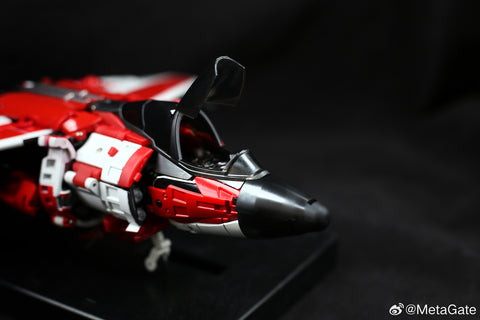 Metagate G05 G-05 Red Fantasy (Bayverse Shatter) 25.5cm / 10"