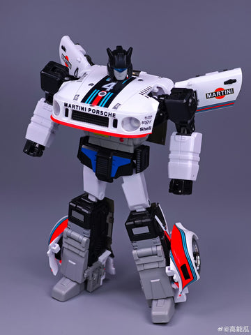 【Incoming】Transform and Rollout TR-01 TR01 Hova Agent Meister (Jazz) 20cm / 8"