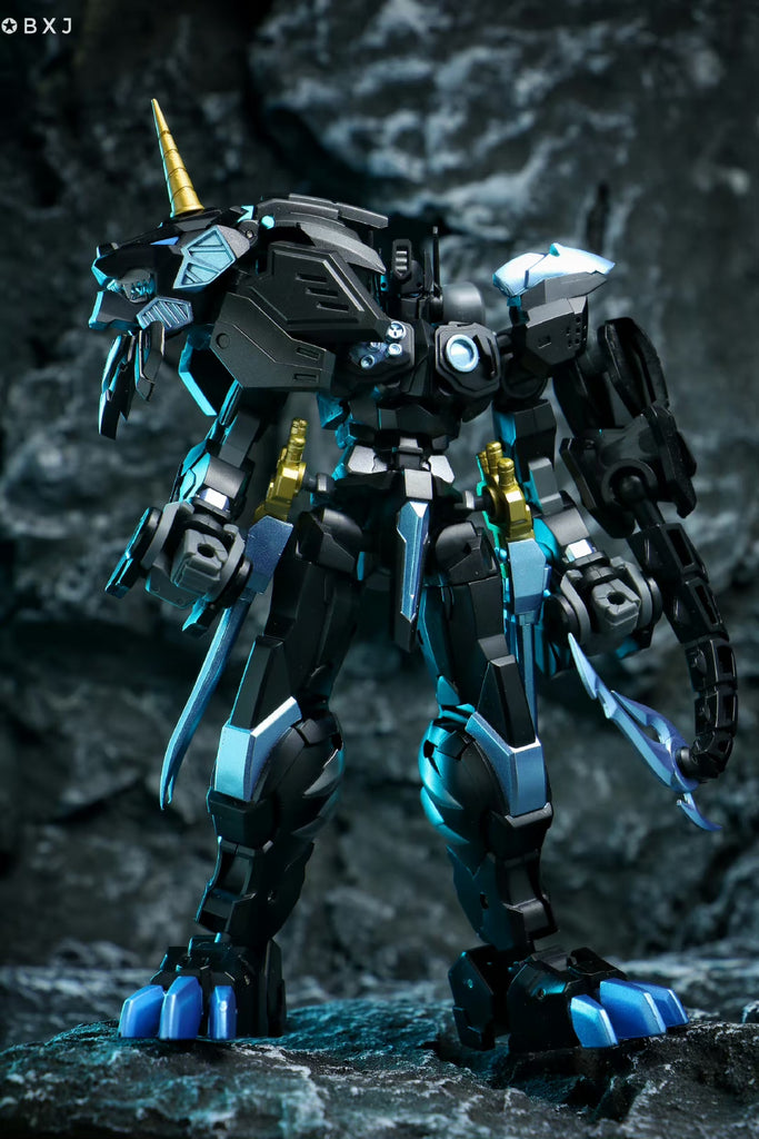 Pangu Toys PT-03B PT03B Lion Face Commander (IF EX45 Lio