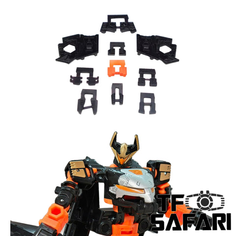Superman Studio SPS57 SPS-57 Gap fillers for Age of the Primes AotP Sideways Upgrade Kit