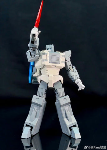 Modfans KS-01 KS01 Bless (Cerebros for Titans Return Fortress Maximus）10cm / 4“