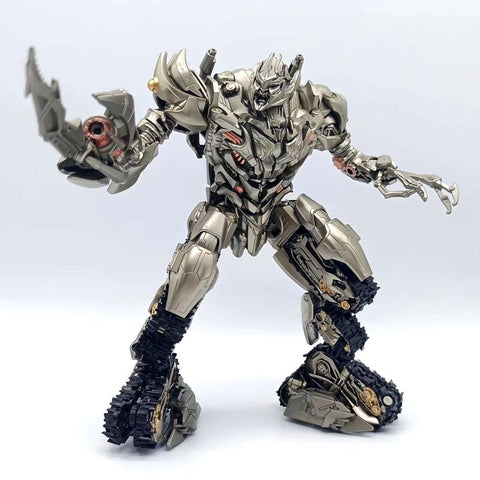 4th party BW BAIWEI TW1029 TW-1029 KO Studio Series SS-31 SS31 Megatron Tank