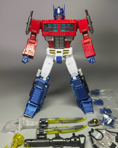 4th Party KO Rose & Toys RT-06EX RT06EX Genesris Ver 4.0 (Masterpiece MPG17 MPG-17 Style Gen OP MP44 Colorscheme Version) 24cm / 9.5"