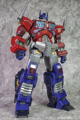 Wonderful-Trans WT02 WT-02 Sky Atlas (IDW Optimus Prime) 25cm / 10"