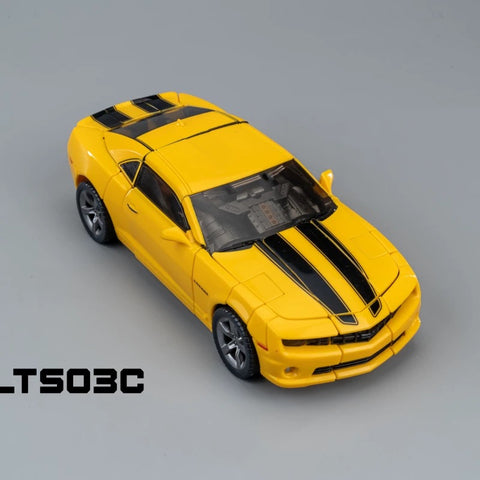 4th Party KO Legendary Toys LTS-03C LTS03C Bumblebee (1:1 KO MPM03) 18CM /7"