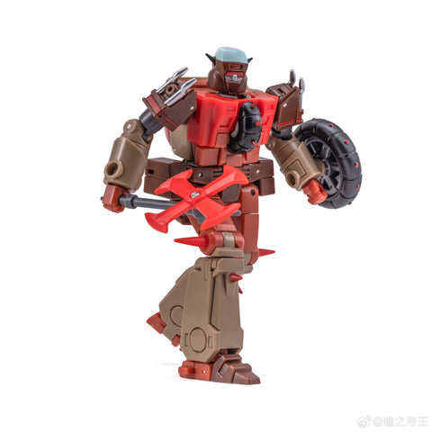 【Pre-Order】Newage H75A / H75B / H75C H-75A / H-75B / H-75C Snow / Swan / Cowboy (Junkions)  3 in 1 Set New Age