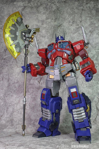 Wonderful-Trans WT02 WT-02 Sky Atlas (IDW Optimus Prime) 25cm / 10"