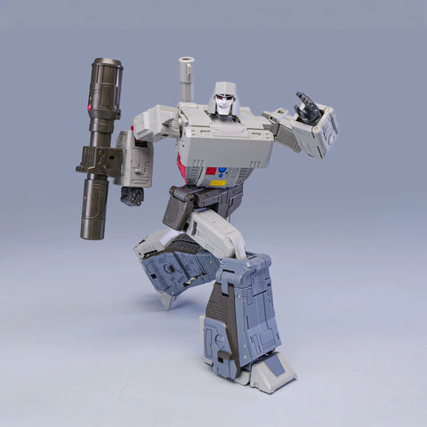 4th party NB No Brand DH05 DH-05 Mecha Mania ( 1:1 KO SS86 Tank Meg) 21.5cm / 8.5"