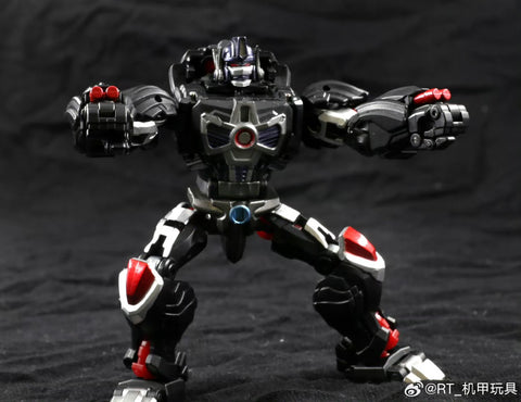 Robot Toys RT-01 RT01 Caesar (Beast Wars BW Optimus Primal)