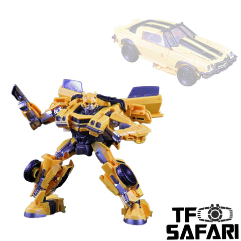 4th Party SW-01D SW01D Super Wasp (Oversized KO OS Studio Series SS-100 SS100 ROTB Rise of the Beasts Bumblebee) 19cm / 7.5"