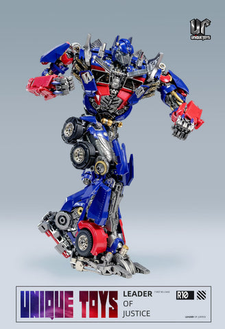 【Pre-Order】Unique Toys UT R10 R-10 Leader of Justice (Bayverse Optimus Prime)