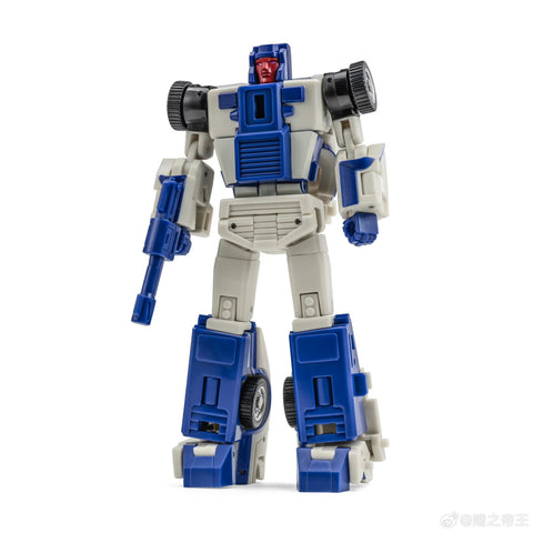 【Pre-Order】NA NewAge H36 H-36 Hitcher (Breakdown, Menasor Combiner) New Age 10cm / 4"