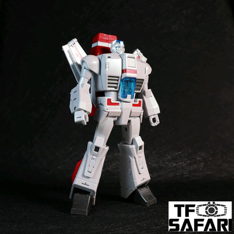 Mike Toys MK05S MK-05S Skyfire (Modified KO NA NewAge H45EXR Firefox Aurora Painting) New Age 18cm / 7.1“