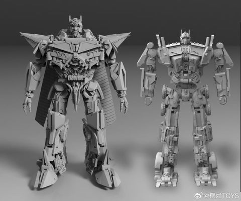 【Pre-Order】BaiLan Toys BLT03 BLT-03 BL03 BL-03 SP