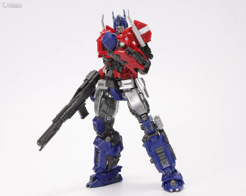 Trumpeter SK09 SK-09 Transformers Optimus Prime Smart Model Kit ( Bumblebee movie ) 11cm / 4.3"