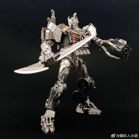 4th party BW BAIWEI TW1031 TW-1031 KO Studio Series SS-101 SS101 Scourge 20cm / 8"