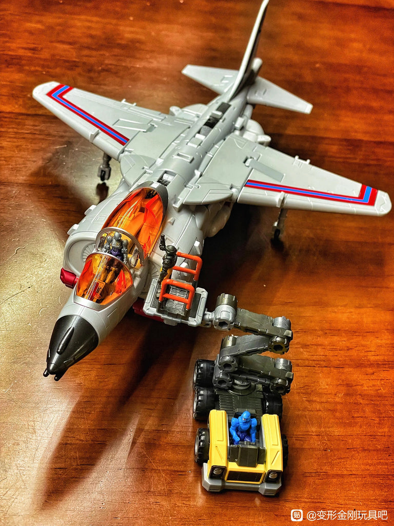 FansToys FT-30E FT30E Jester + Ethereaon Combiner