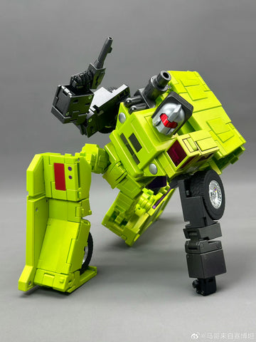 FansToys FT-32D FT32D Calatrava ( Long Haul / Devastator Combiner) 23cm / 9"