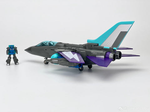 FansHobby FH MB-24A MB24A Dark Strike（Hydra / Darkwing) 23.5cm / 9.3"