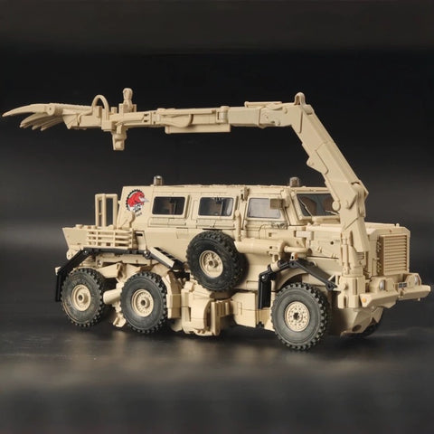 4th Party Masterpiece NBE-01 NBE01 Bonecrusher (Oversized KO MP14 / MMP14) 40cm / 15.75"