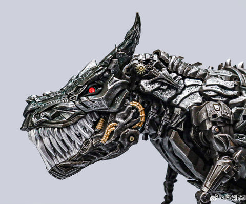 GC G-Creation MTST-01ML MTST01ML Wrath w/ Knight OP (Bayverse Movie Series Grimlock) GCreation 2026 Version 40cm / 16.7"