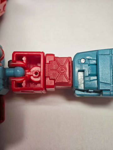 Superman Studio SPS58+SPS04N / SPS-58 + SPS04N Gap fillers for Studio Series 86 Perceptor (Ratbat & Ramhorn 3 pack Version) Upgrade Kit