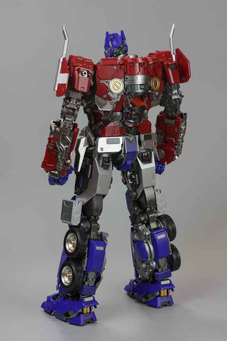 Transform Dream Wave TDW-11 TDW11 Commander (Oversized Bumblebee Movie OP Optimus) 45cm / 17.8"