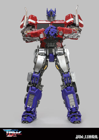 Transform Dream Wave TDW-11 TDW11 Commander (Oversized Bumblebee Movie OP Optimus) 45cm / 17.8"