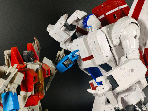 4th party Vincoroor V33-06 Fire of The Sky (Oversized OS KO WFC Siege WFC-S28 Jetfire)