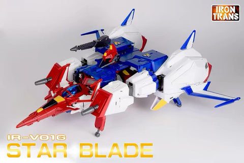 Irontrans IR-V01G IRV01G Star Blade (Star Saber)  Limited Version 35cm / 14"
