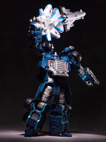 New Bee Factory Head Sculpt for Legacy Evolution Armanda NP Upgrade Kits